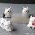 Partner Toys Soulmeow travel club Trading Figure 4Pack BOX imagen 7