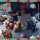 Partner Toys Night Market Monster 2 Trading Figure 4Pack BOX Bild 9