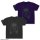 COSPA EVANGELION EVA-01 Dry T-shirt /DEEP PURPLE-XL hình ảnh 2