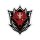 COSPA Gundam: Requiem for Vengeance Red Wolf Squadron Outdoor Compatible Sticker gambar 2