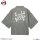 COSPA เสื้อจินเบอิกองพลฆ่ามารจากอนิเมะ "Demon Slayer: Kimetsu no Yaiba" สี Rikyu Gray - M (M - L) รูปภาพ 3
