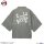 COSPA อนิเมะ "Demon Slayer: Kimetsu no Yaiba" จิมเบอิกองกำลังนักฆ่าอสูร /สีเทาริคิว - L (XL - XXL) รูปภาพ 3
