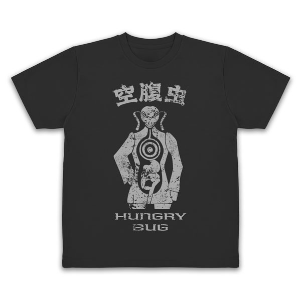 COSPA Dorohedoro Anime Ver. Hungry Bug Dry T-shirt /BLACK-L รูปภาพ 1