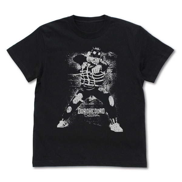COSPA Dorohedoro Anime Ver. Kaiman T-shirt /BLACK-L