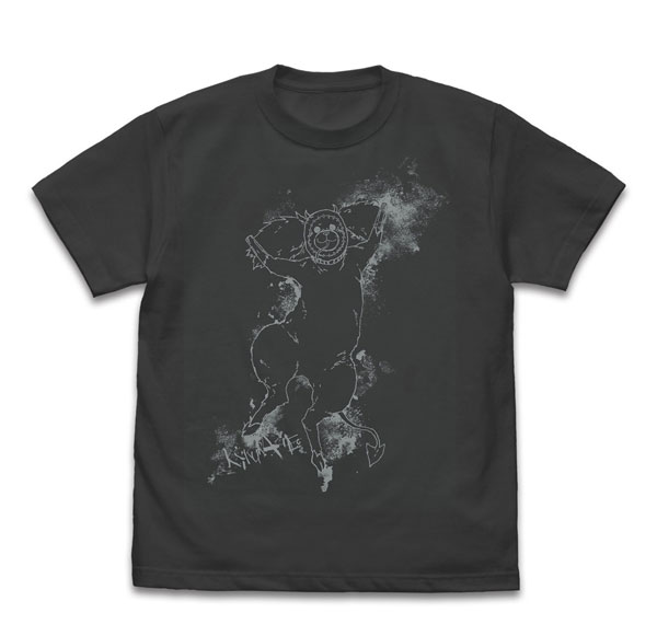 COSPA Dorohedoro Anime Ver. Kikurage T-shirt /SUMI-S
