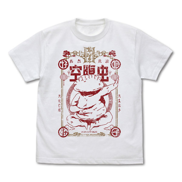 COSPA Dorohedoro Anime Ver. Gyoza Fairy T-shirt /WHITE-L