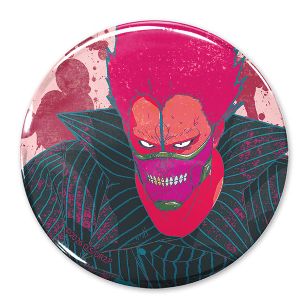 COSPA Dorohedoro Anime Ver. En 65mm Tin Badge