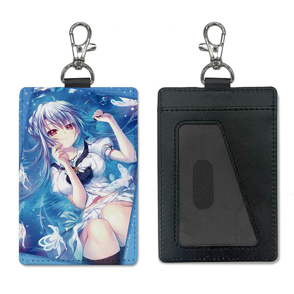 COSPA Summer Pockets REFLECTION BLUE Ao Sorakado Passhülle (mit Karabinerhaken) Nanakagechou Ver. Bild 1