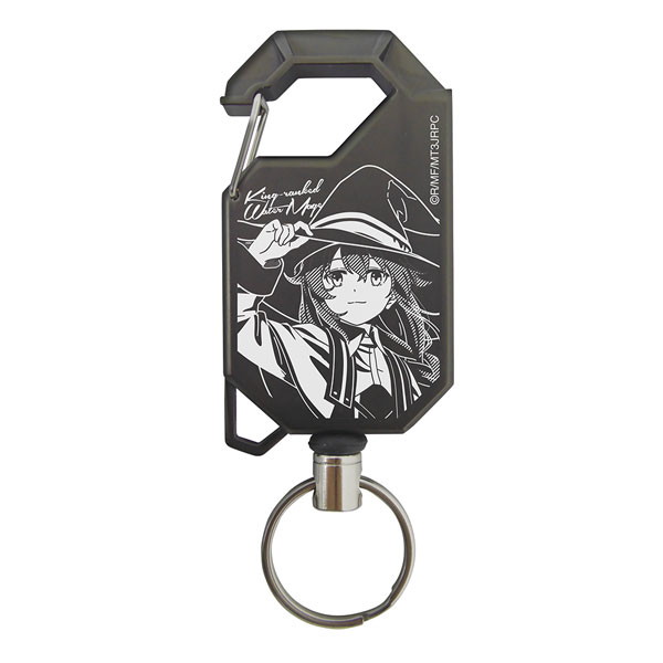 COSPA Anime "Mushoku Tensei: Jobless Reincarnation III -Isekai Ittara Honki Dasu-" Roxy Migurdia Reel Keychain