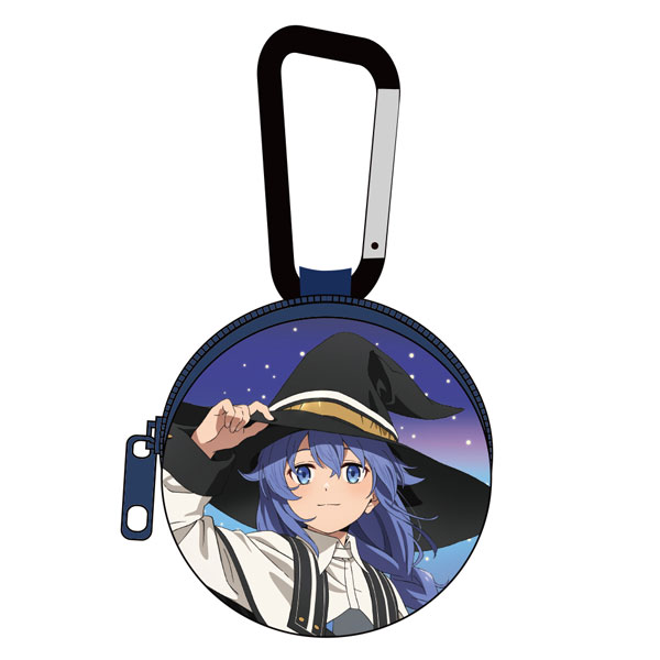 COSPA Anime "Mushoku Tensei: Jobless Reincarnation III -Isekai Ittara Honki Dasu-" Roxy Migurdia Mini Pouch w/Carabiner