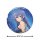 COSPA อนิเมะ "Mushoku Tensei: Jobless Reincarnation III -Isekai Ittara Honki Dasu-" เข็มกลัดดีบุก 65mm Roxy เวอร์ชั่นเบบี้ดอลล์ รูปภาพ 2