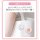 Bandai Glitter CAN Badge Rilakkuma 10Pack BOX image 3