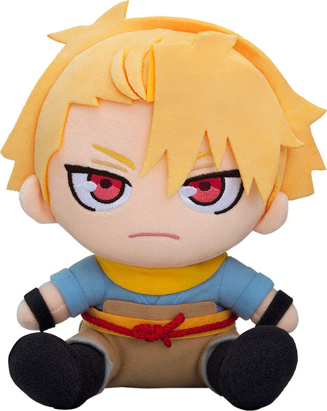Good Smile Company TV Anime "Daemons of the Shadow Realm" Plushie Yuru