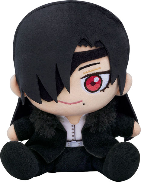 Good Smile Company TV Anime "Daemons of the Shadow Realm" Plushie Asa