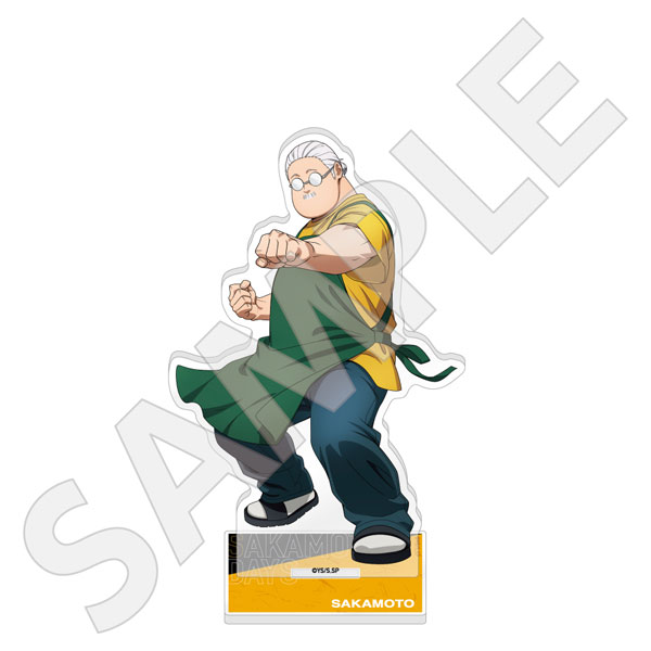 Caravan SAKAMOTO DAYS Acrylic Stand Taro Sakamoto