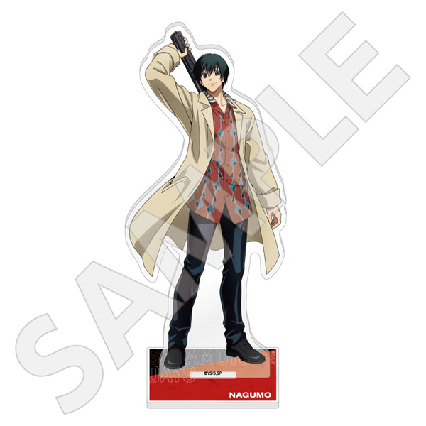 Caravan SAKAMOTO DAYS Acrylic Stand Nagumo