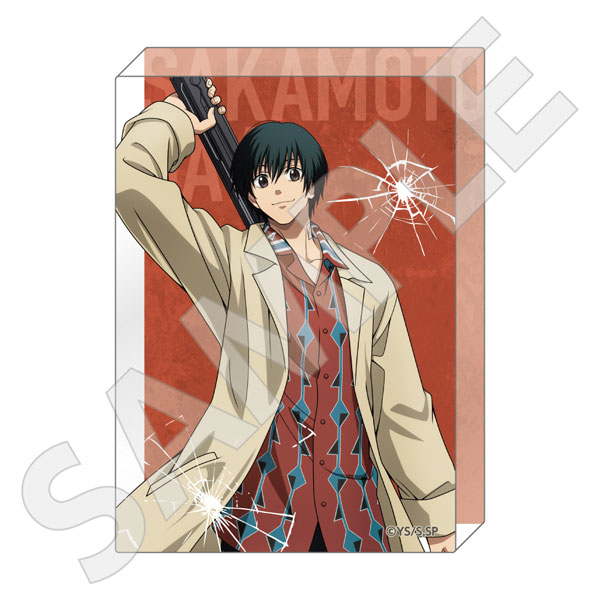 Caravan SAKAMOTO DAYS Acrylic Block Nagumo