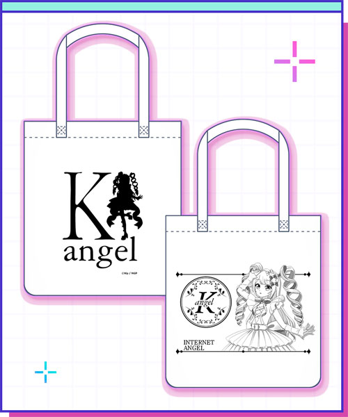 WHY SO SERIOUS? NEEDY STREAMER OVERLOAD KAngel Monotone Tote