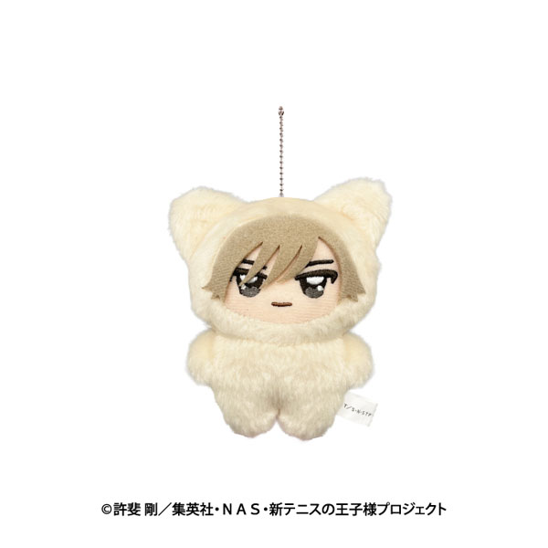 Ensky The New Prince of Tennis Chimikemo Mascot [Shitenhoji] 1. Kuranosuke Shiraishi