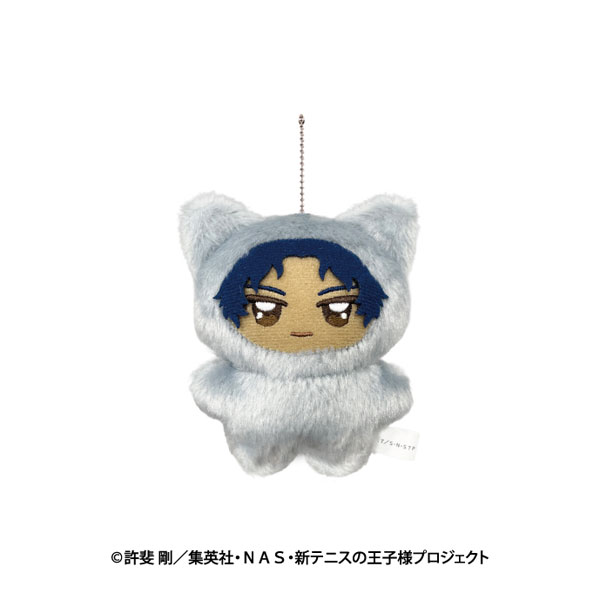 Ensky The New Prince of Tennis Chimikemo Mascot [Shitenhoji] 2. Senri Chitose