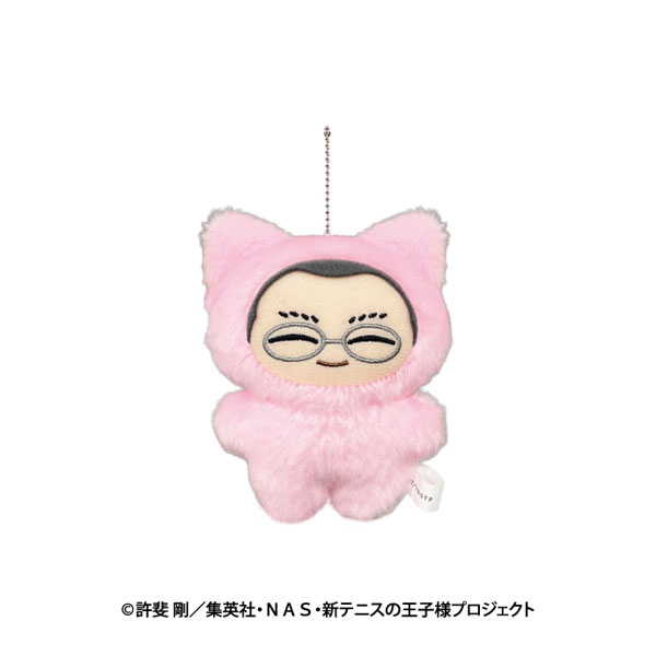 Ensky The New Prince of Tennis Chimikemo Mascot [Shitenhoji] 3. Koharu Konjiki imagen 1
