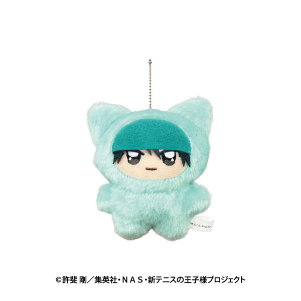 Ensky The New Prince of Tennis Chimikemo Mascot [Shitenhoji] 4. Yuuji Hitouji