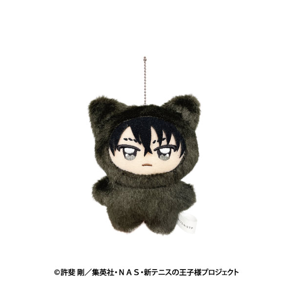 Ensky The New Prince of Tennis Chimikemo Mascot [Shitenhoji] 6. Hikaru Zaizen