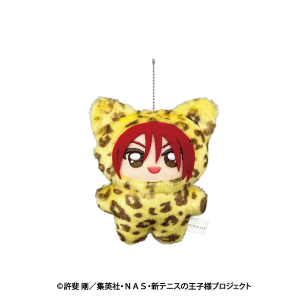 Ensky The New Prince of Tennis Chimikemo Mascot [Shitenhoji] 7. Kintaro Toyama