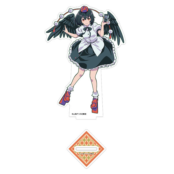 Marr Touhou Project Acrylic Stand Aya Shameimaru