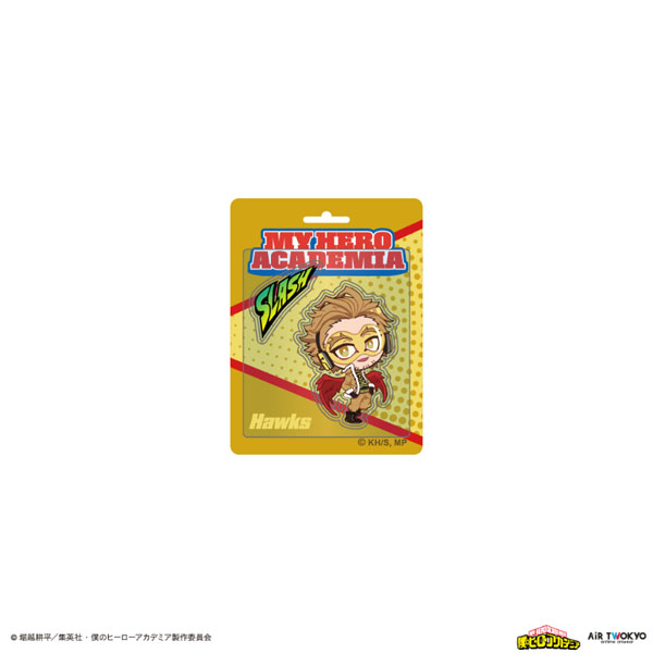 AIR TWOKYO My Hero Academia Season 4 Package Magnet (Hawks) image 1