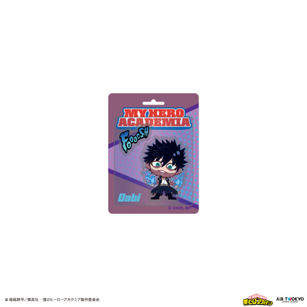 AIR TWOKYO Anime "My Hero Academia" Season 4 Package Magnet (Dabi)