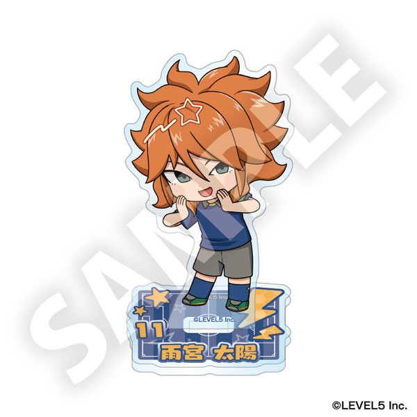 DMM.com Inazuma Eleven: Victory Road Furefriends Acrylic Stand Taiyou Amemiya