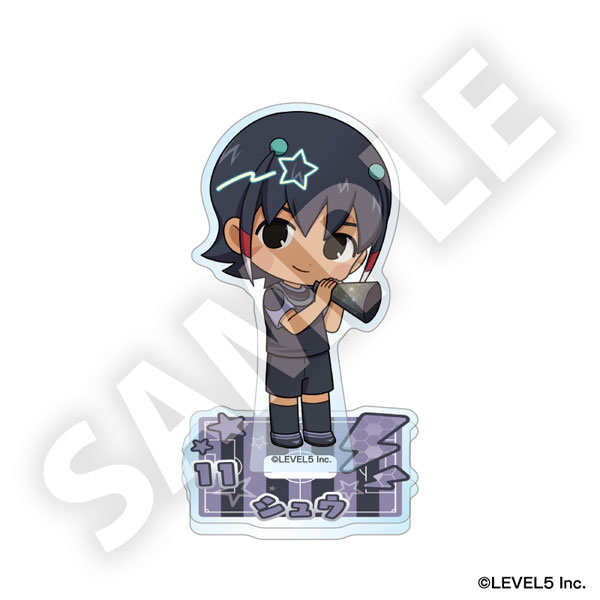 DMM.com Inazuma Eleven: Victory Road Furefriends Acrylic Stand Shuu