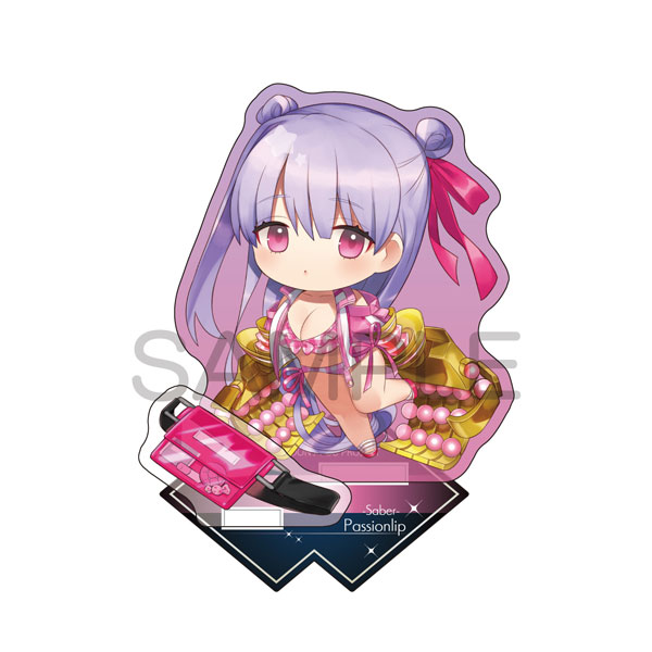 ALGERNON PRODUCT Fate/Grand Order 캐라토리아 아크릴 스탠드 세이버/패션립 이미지 1