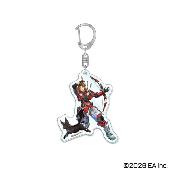 Infolens Apex Legends Amigo&Amico Acrylic Key Chain (Sparrow)