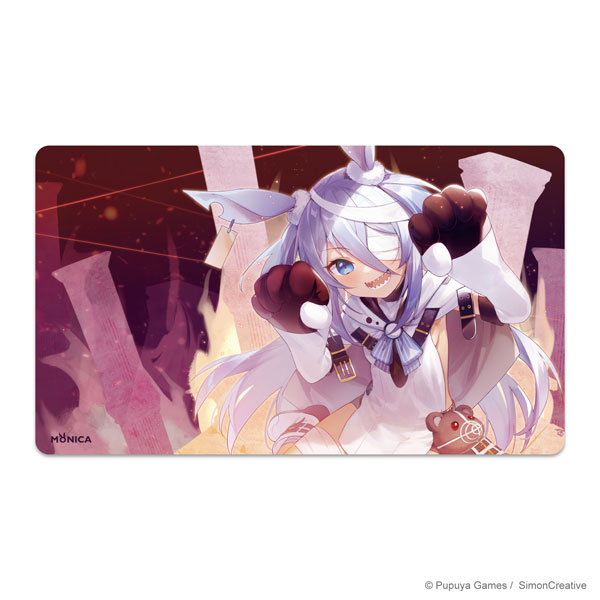 Simon Creative Little Witch Nobeta Desk Mat Cheeky Monica