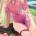 Simon Creative Little Witch Nobeta B2 Wall Scroll Nobeta (Cheongsam) gambar 3