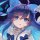 Simon Creative Little Witch Nobeta B2 Wall Scroll Tania (Pure) imagen 2