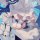 Simon Creative Little Witch Nobeta B2 Wall Scroll Tania (Pure) imagen 3