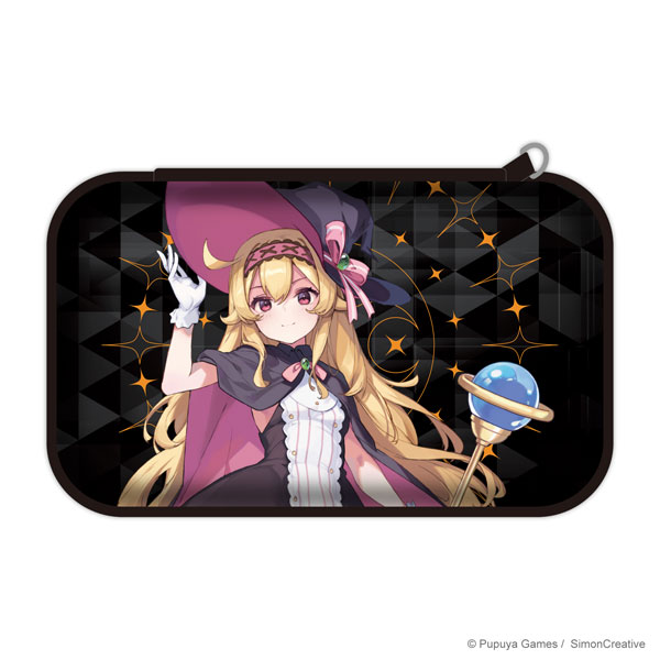 Simon Creative Little Witch Nobeta Tech Organizer Hard Case gambar 1