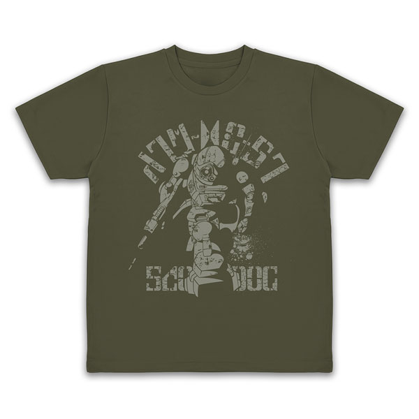 COSPA Armored Trooper Votoms Scopedog Vintage Dry T-shirt /OD-XL image 1