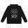 COSPA SCP Foundation Thin Dry Hoodie /BLACK-XL รูปภาพ 3
