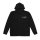 COSPA SCP Foundation Thin Dry Hoodie /BLACK-XL รูปภาพ 4