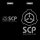 COSPA SCP Foundation Thin Dry Hoodie /BLACK-XL รูปภาพ 5
