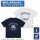 COSPA That Time I Got Reincarnated as a Slime Rimuru-sama College Plating T-shirt /NAVY-M imagen 2