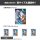 COSPA TV Anime "mono" Outdoor Compatible Sticker Bild 4