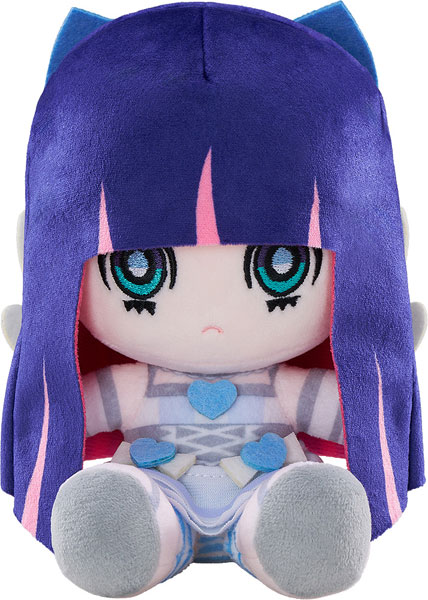 Solarain New PANTY & STOCKING with GARTERBELT Stocking Punipuni Plushie