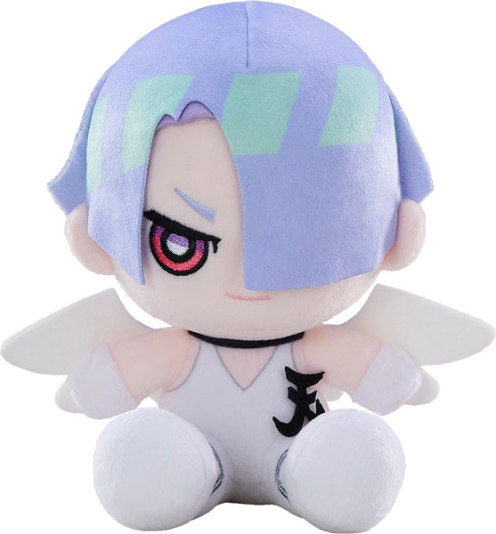 Solarain New PANTY & STOCKING with GARTERBELT Polyester Punipuni Plushie