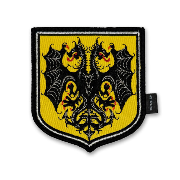 Groove Garage Youjo Senki II Imperial Army Patch (Removable)