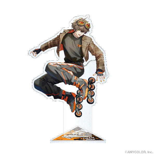 Cyber Agent 니지산지 EN 아크릴 스탠드 알반 녹스